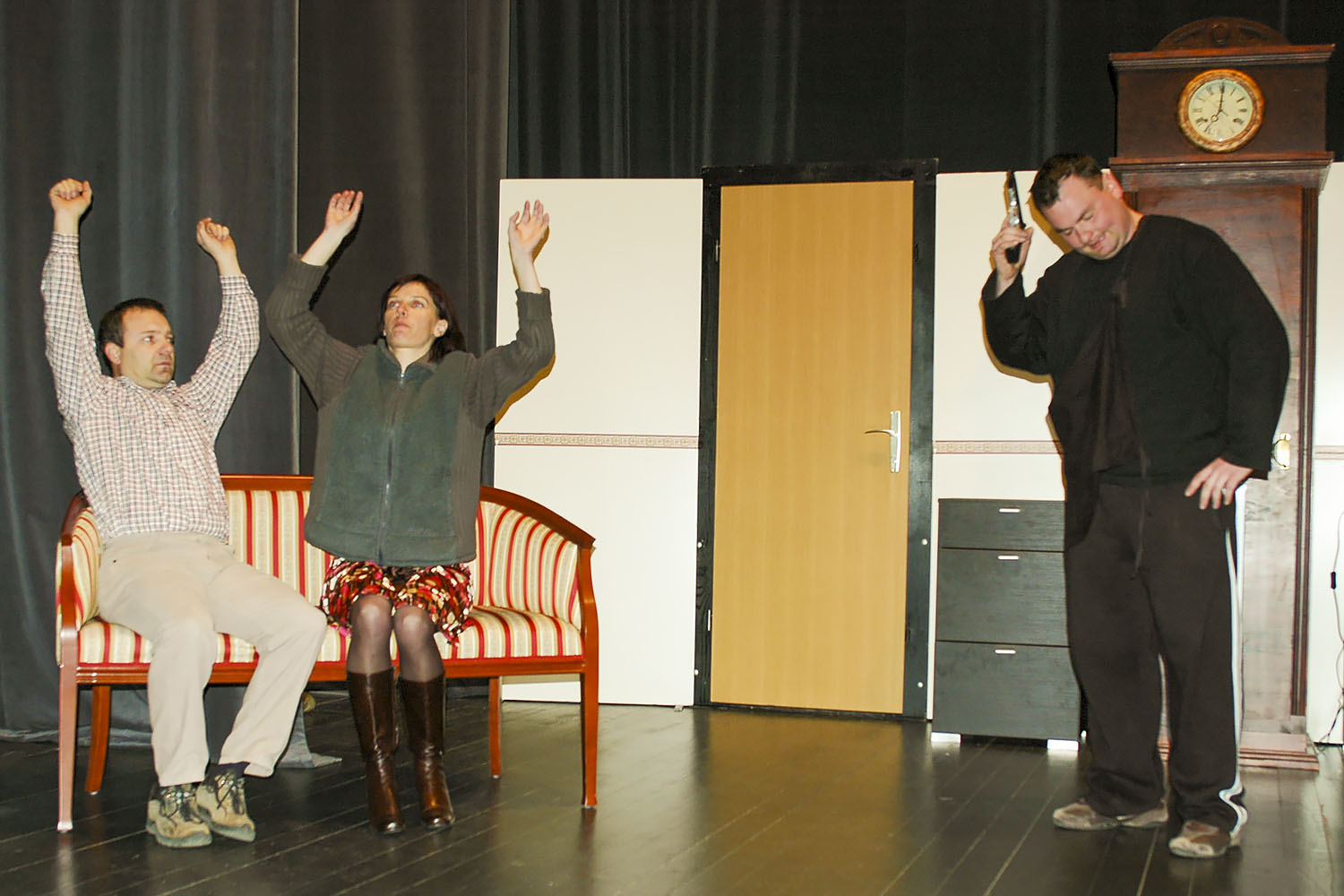 Niti tat ne more pošteno krasti