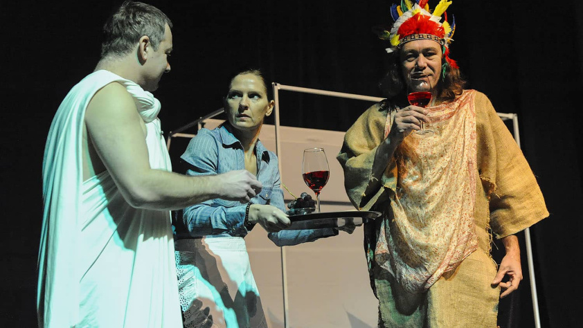 Avtopilot ali v naslednjem križišču zavijte levo