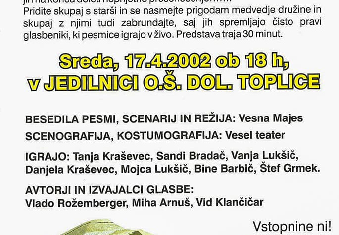 Pazite se medvedov (Alan MacDonald)