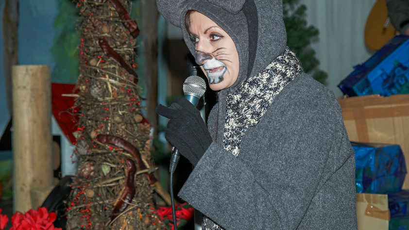 Sovica Oka (Svetlana Makarovič)