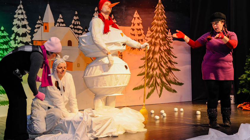 Gospod Snežak (Kate Westerlund)