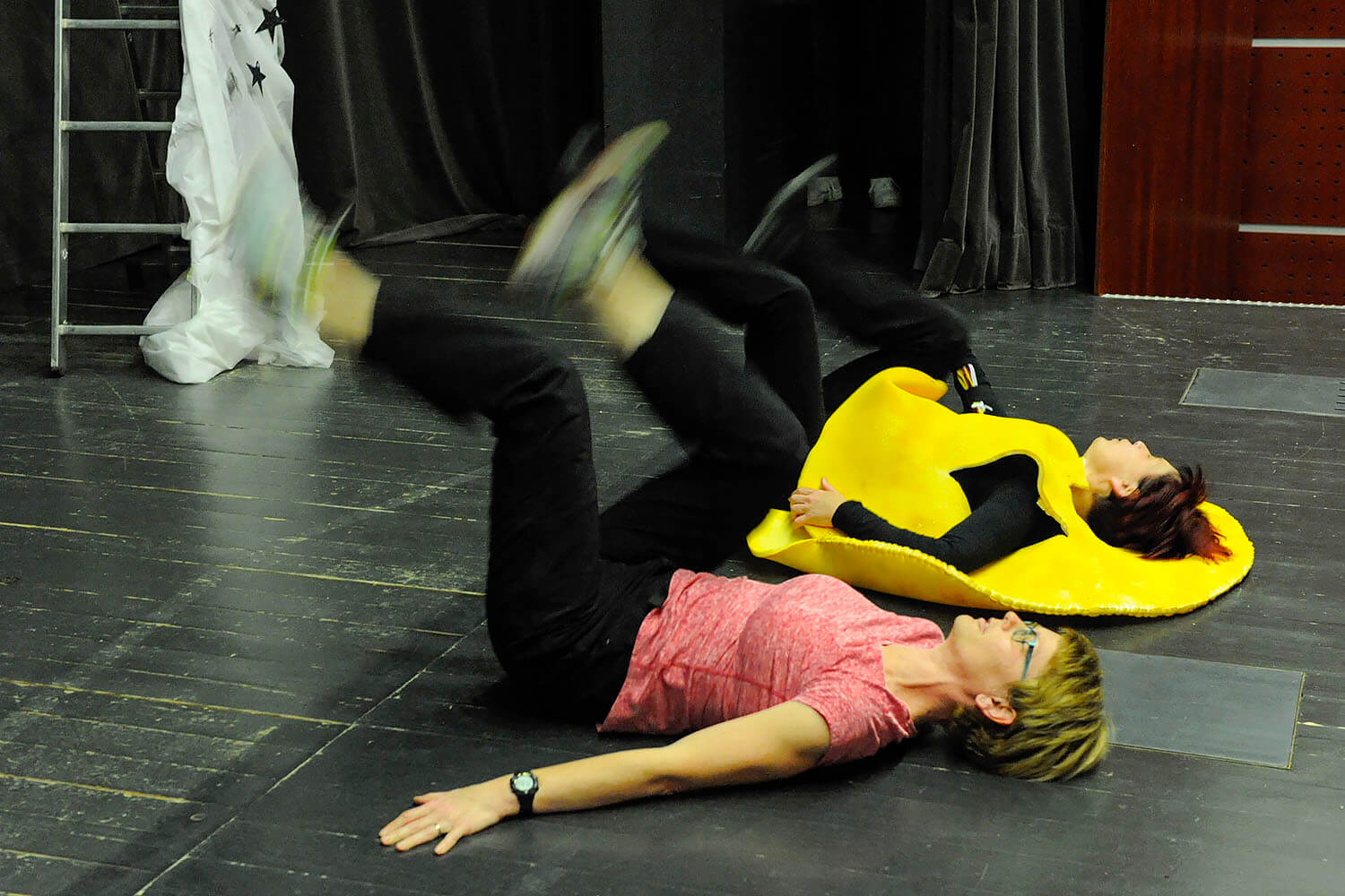 Polna luna in shujševalna kura