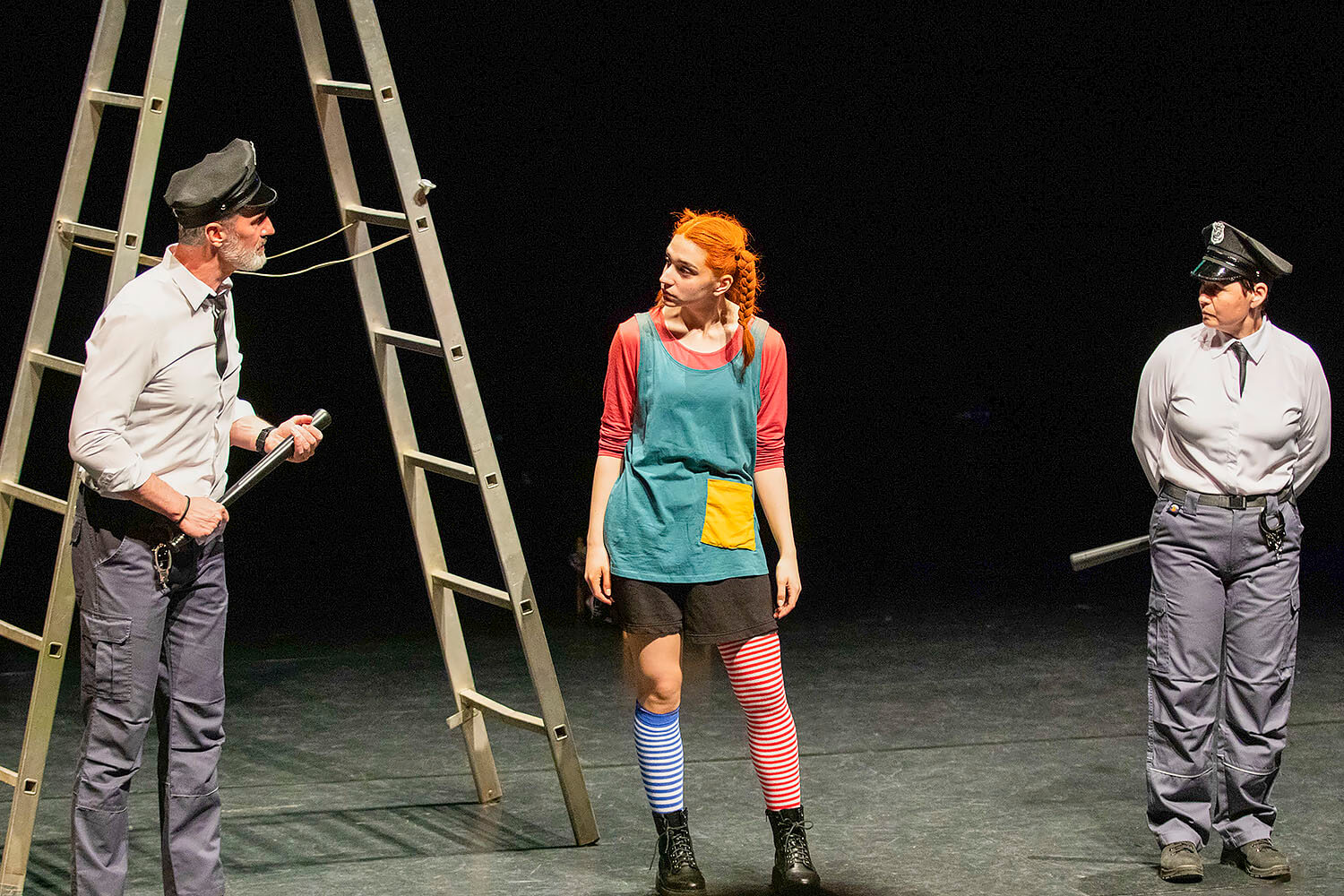 Dogodivščine Pike Nogavičke