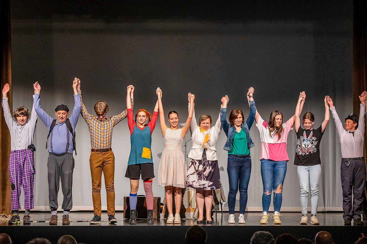 Dogodivščine Pike Nogavičke