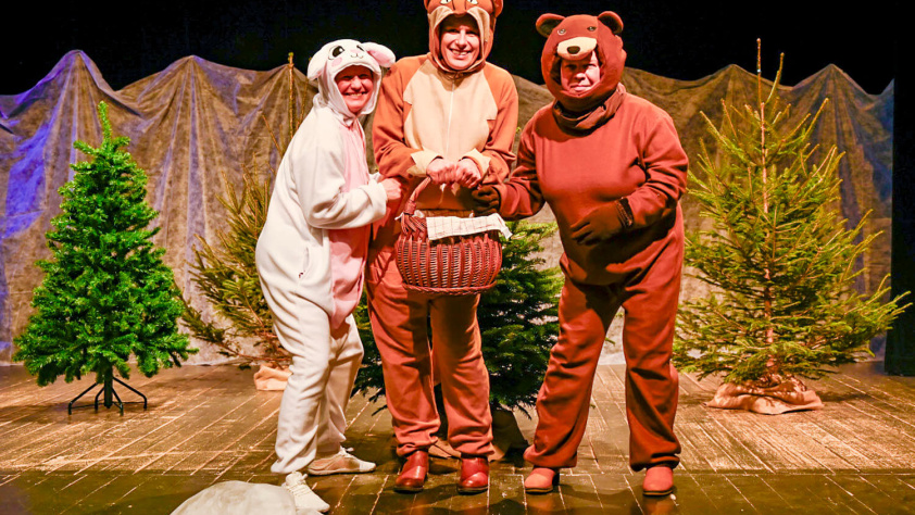 Kjer se prepirata dva