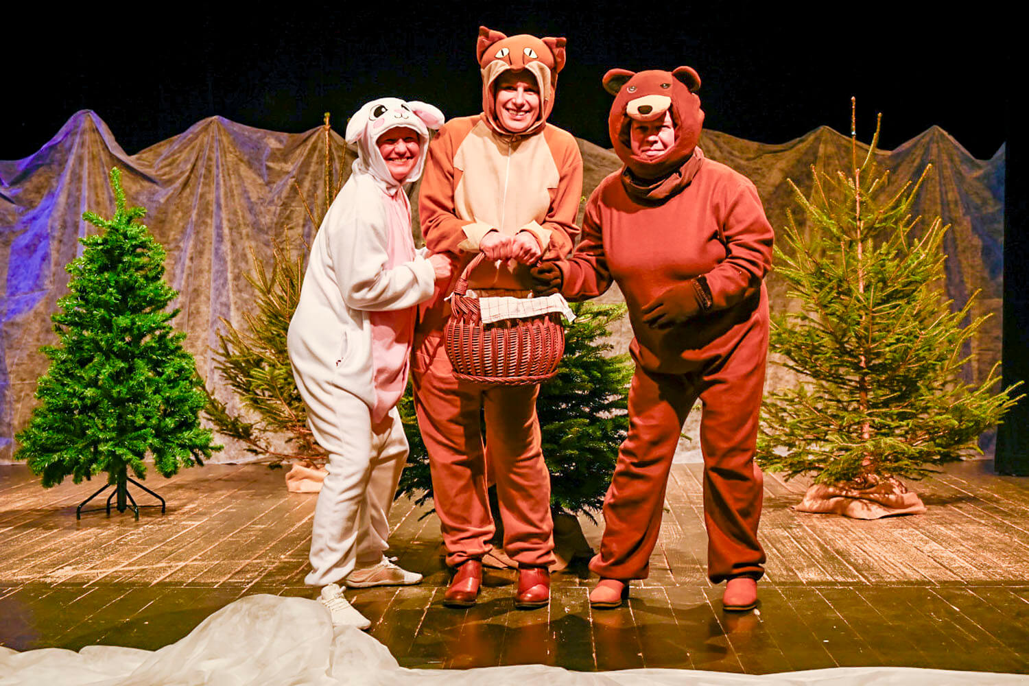 Kjer se prepirata dva