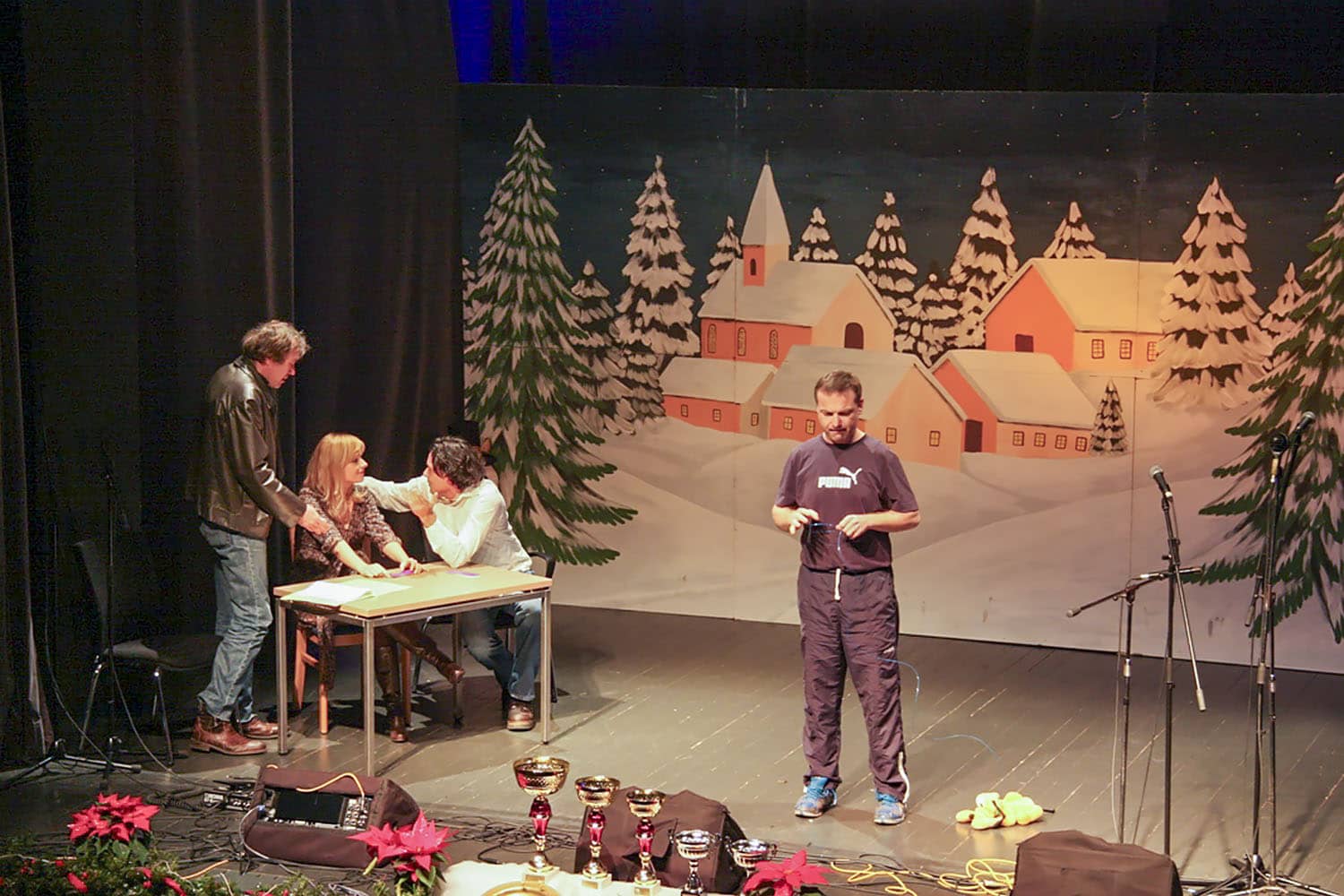 Toplice imajo baje talent