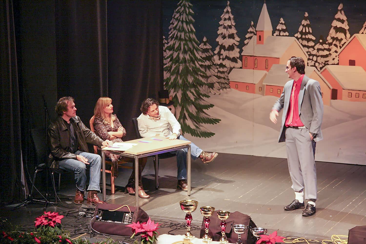 Toplice imajo baje talent