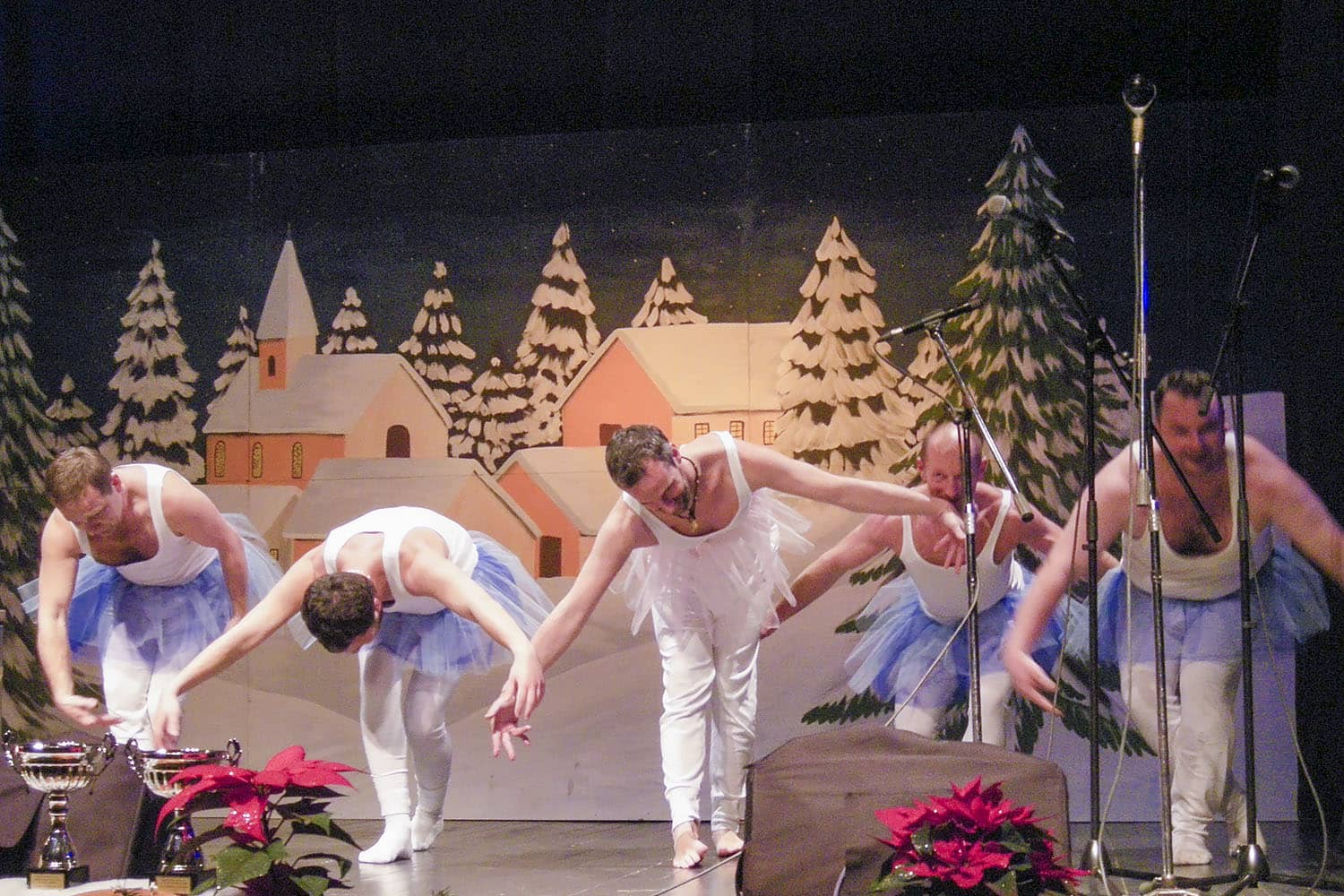 Toplice imajo baje talent