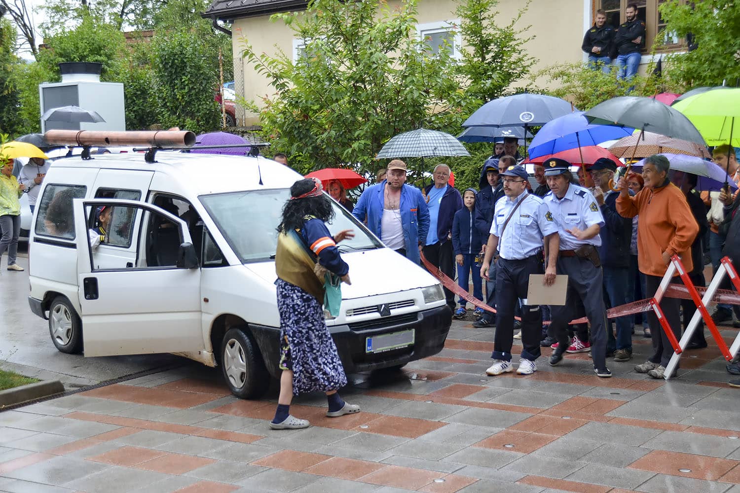 O topliškem javnem redu