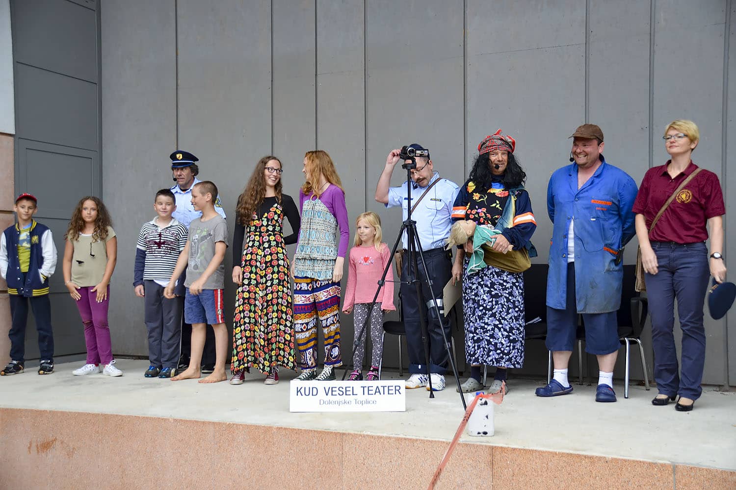 O topliškem javnem redu