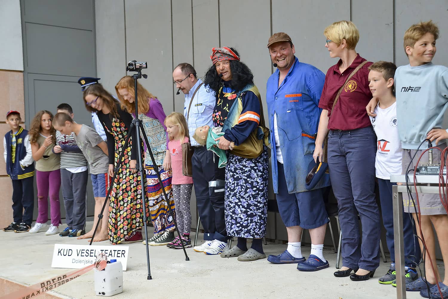 O topliškem javnem redu