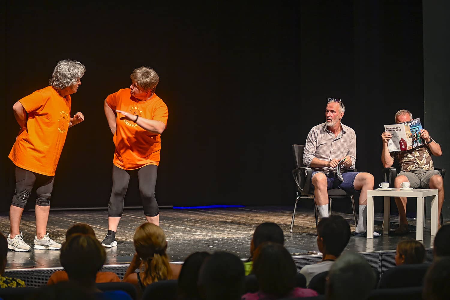 Topliški penzionistični korzo