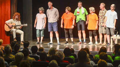 Topliški penzionistični korzo