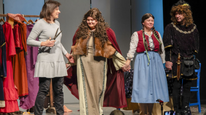 Šivilja in škarjice