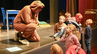 V pričakovanju dedka Mraza